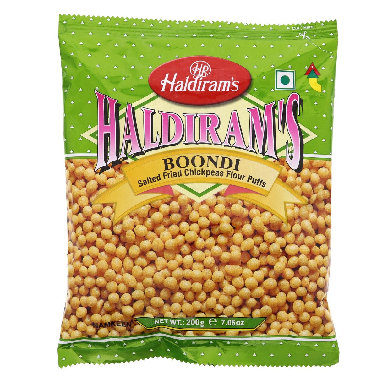 Haldirams Boondi Salted 400 g