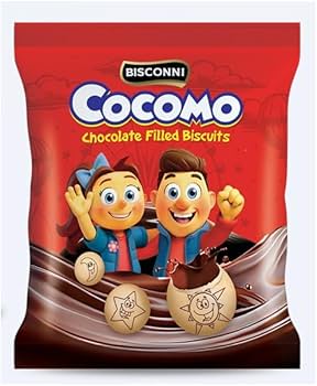 Bisconni Cocomo Chocolate Filled Biscuit 552 g