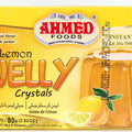 Ahmed Lemon Jelly 70 g