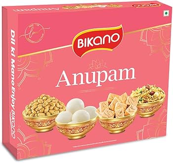 Bikano Anupam Gift Pack 845 g