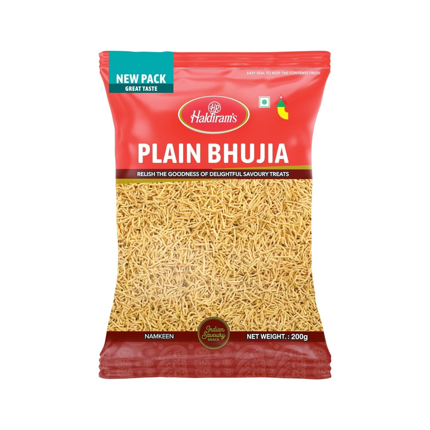 Haldiram Plain Bhujia 1 kg*