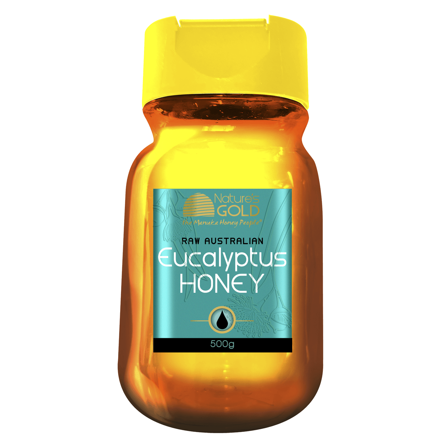 Gl Honey Eucalyptus Squueeze 500 g