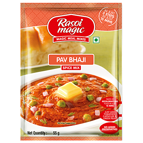 RM Pav Bhaji Spice Mix 60 g