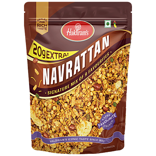 Haldirams Navrattan 420 g