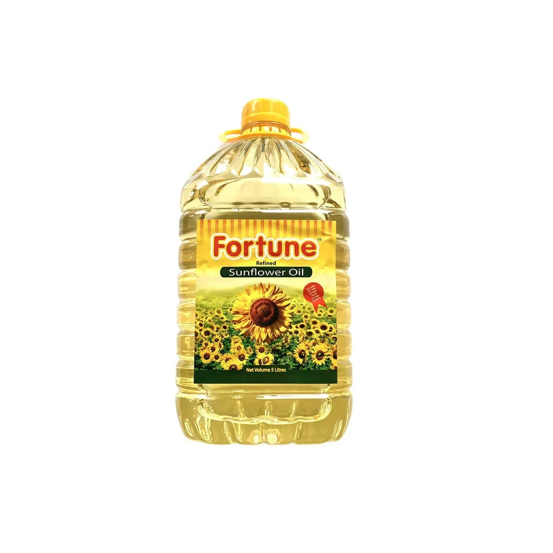 Fortune Sunflower Oil 5 L