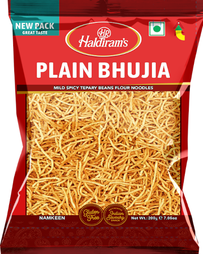 Haldiram Plain Bhujia 1 kg