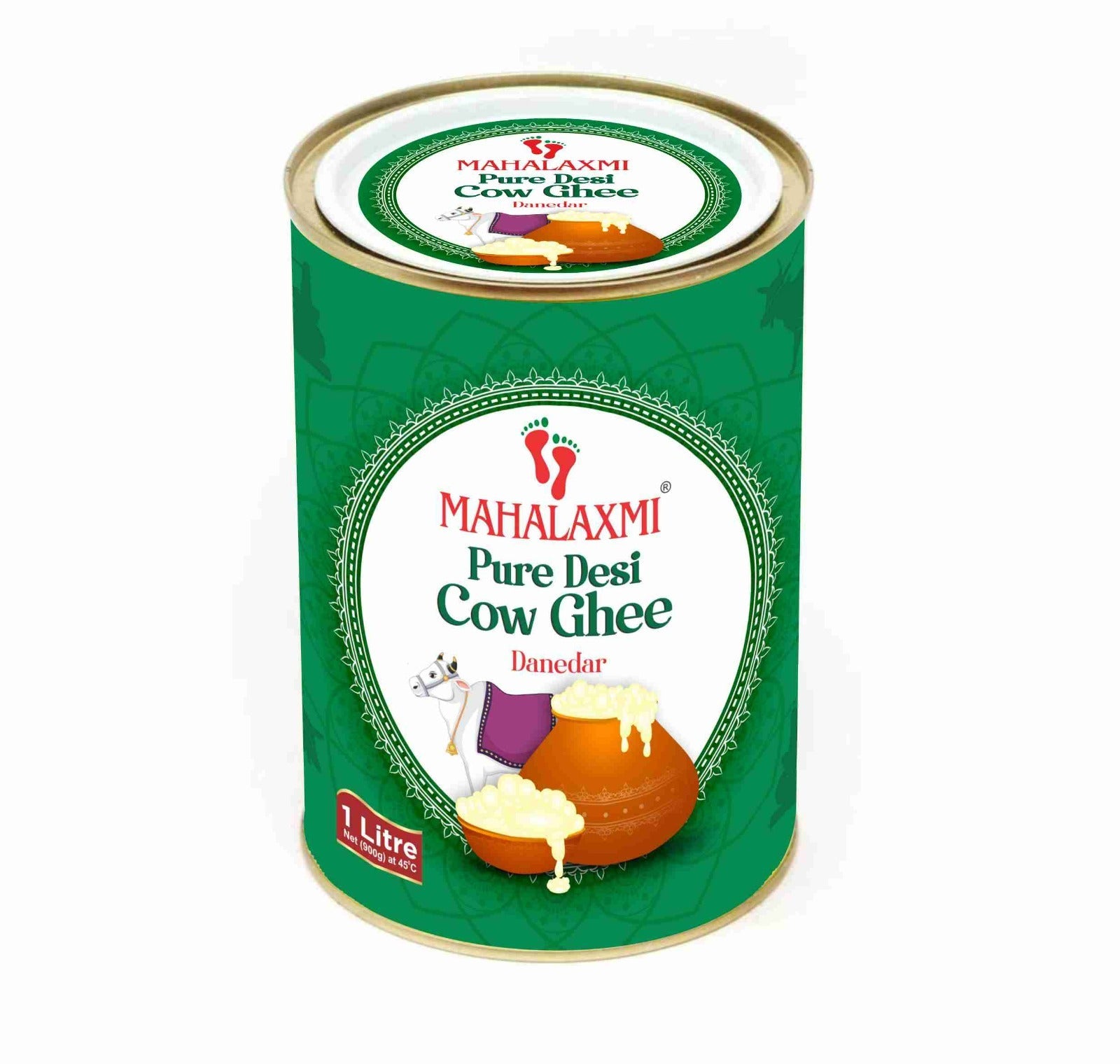 Dhiva Cow Ghee 1 L