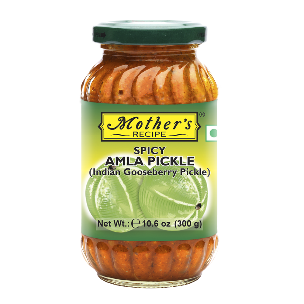 M/r Spicy Andra Amla Pickle 300 g
