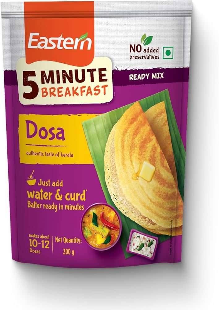 Eastern 5min Br Dosa 200 g
