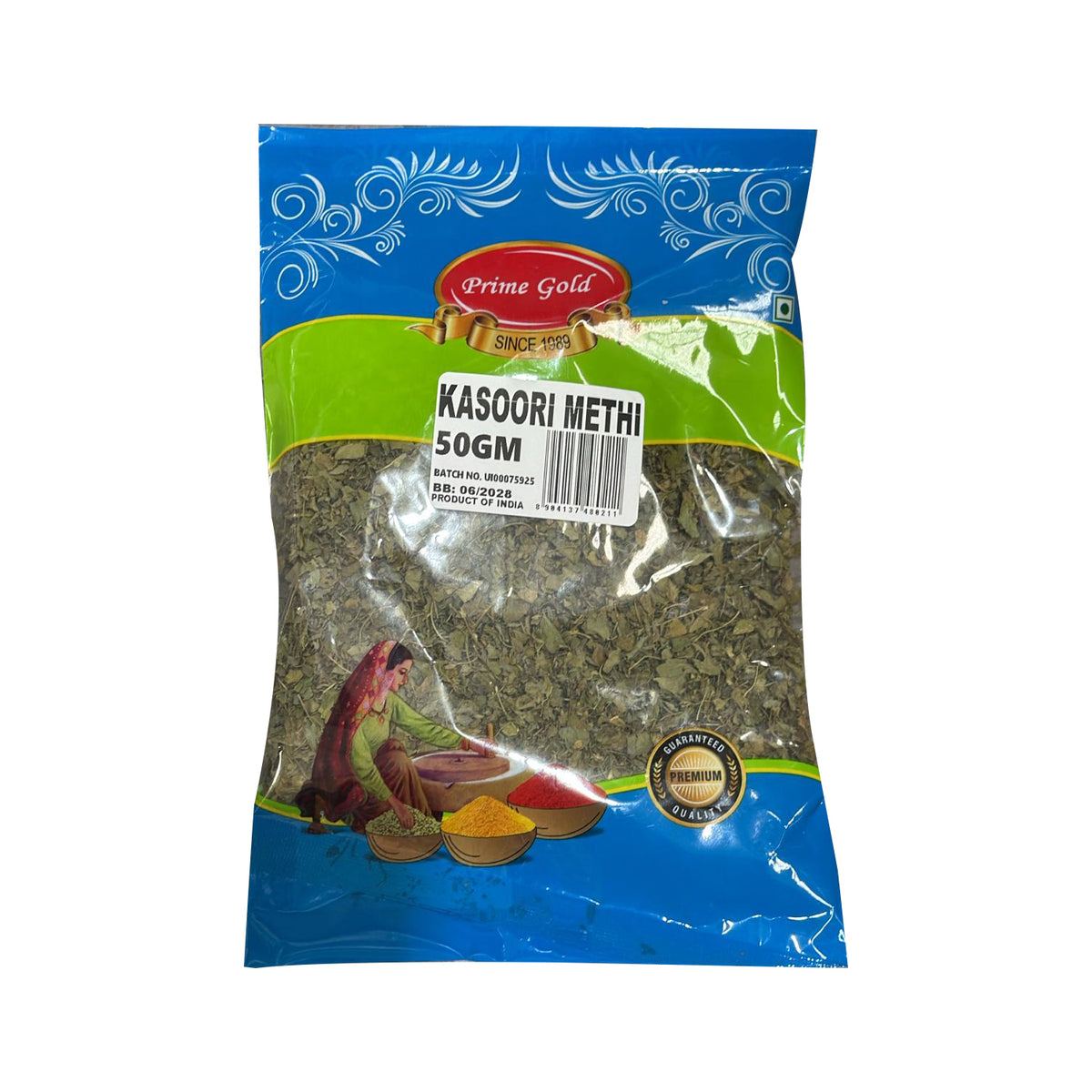 Aithra Kasoori Methi 50 g