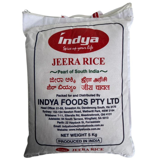 Indya Jeera Rice 5 kg