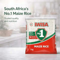 Iwisa Maize Rice 1 kg