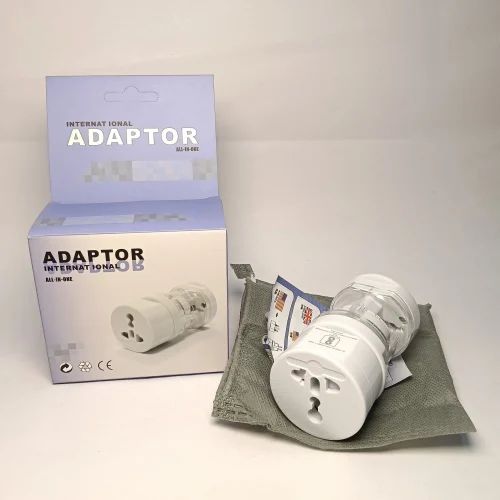 International Adaptor All In One