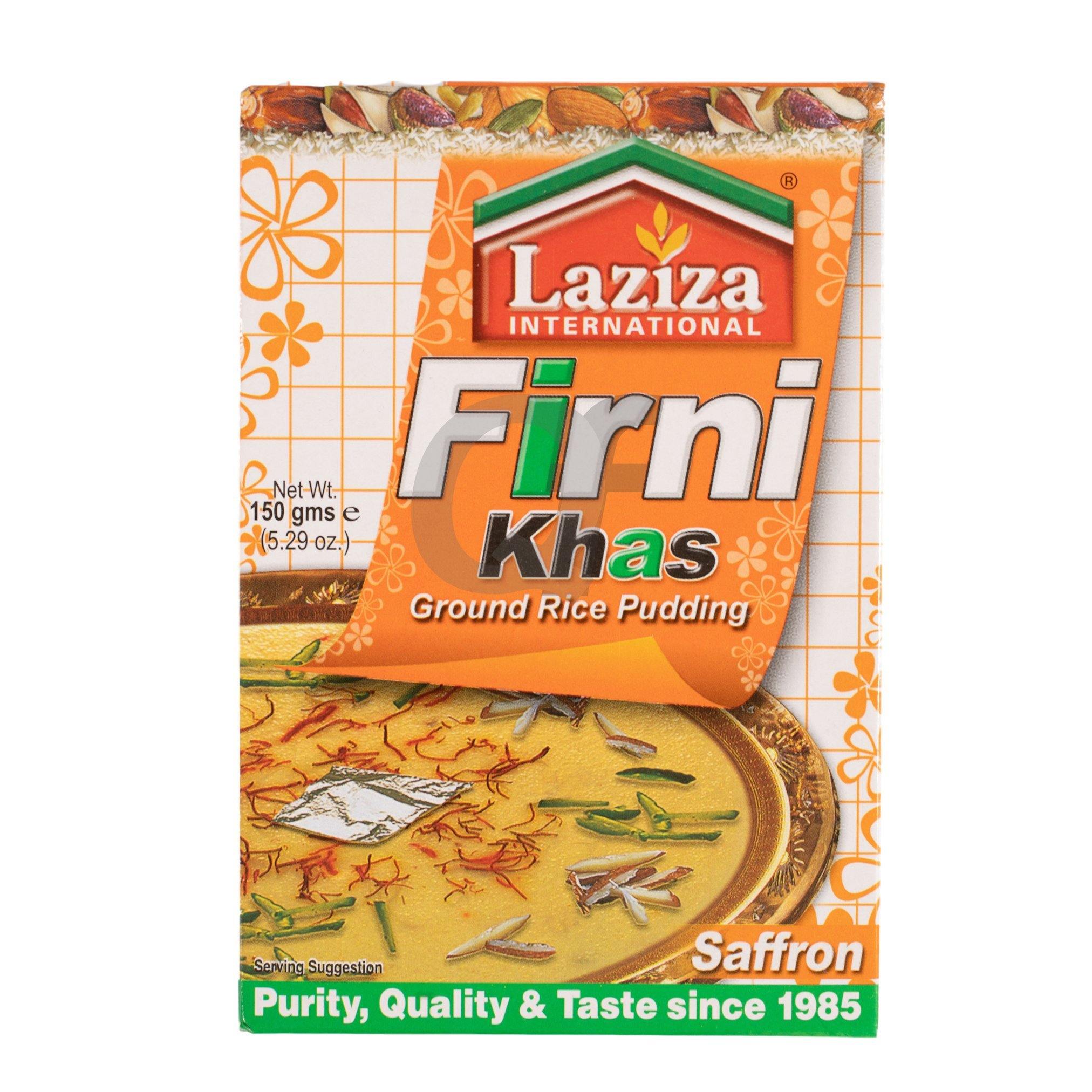 Laziza Firni Khas 150 g