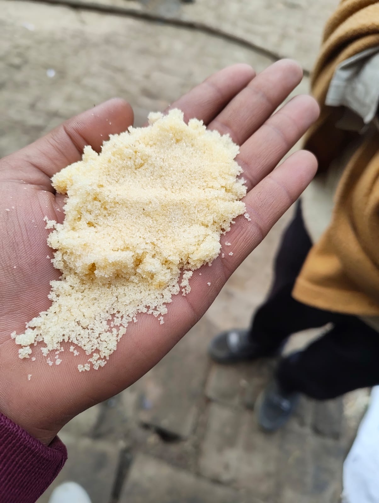 Viya Desi Khand 1 kg