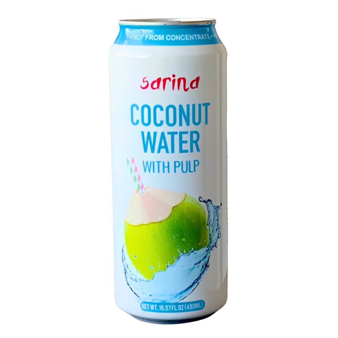 Sarina Coconut Water 490 ml
