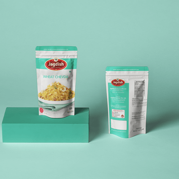 Jagdish Wheat Chevdo 300 g