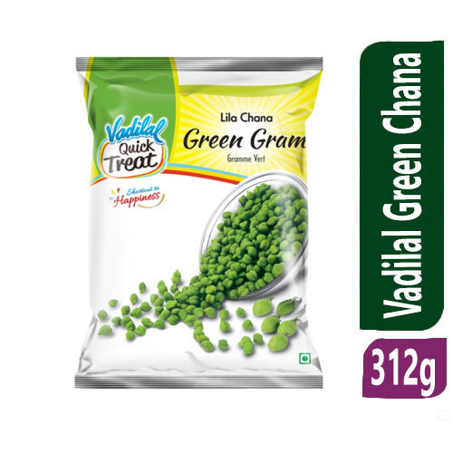 Vadilal Green Chana 312 g
