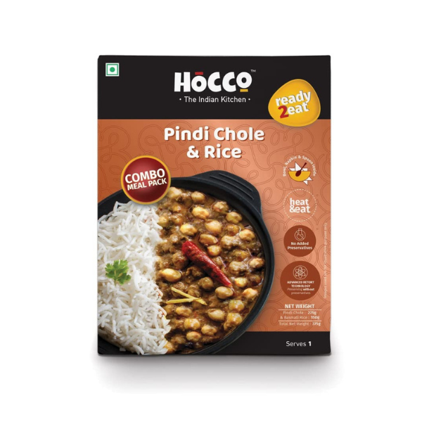 Hocco Pindi Chole 300 g