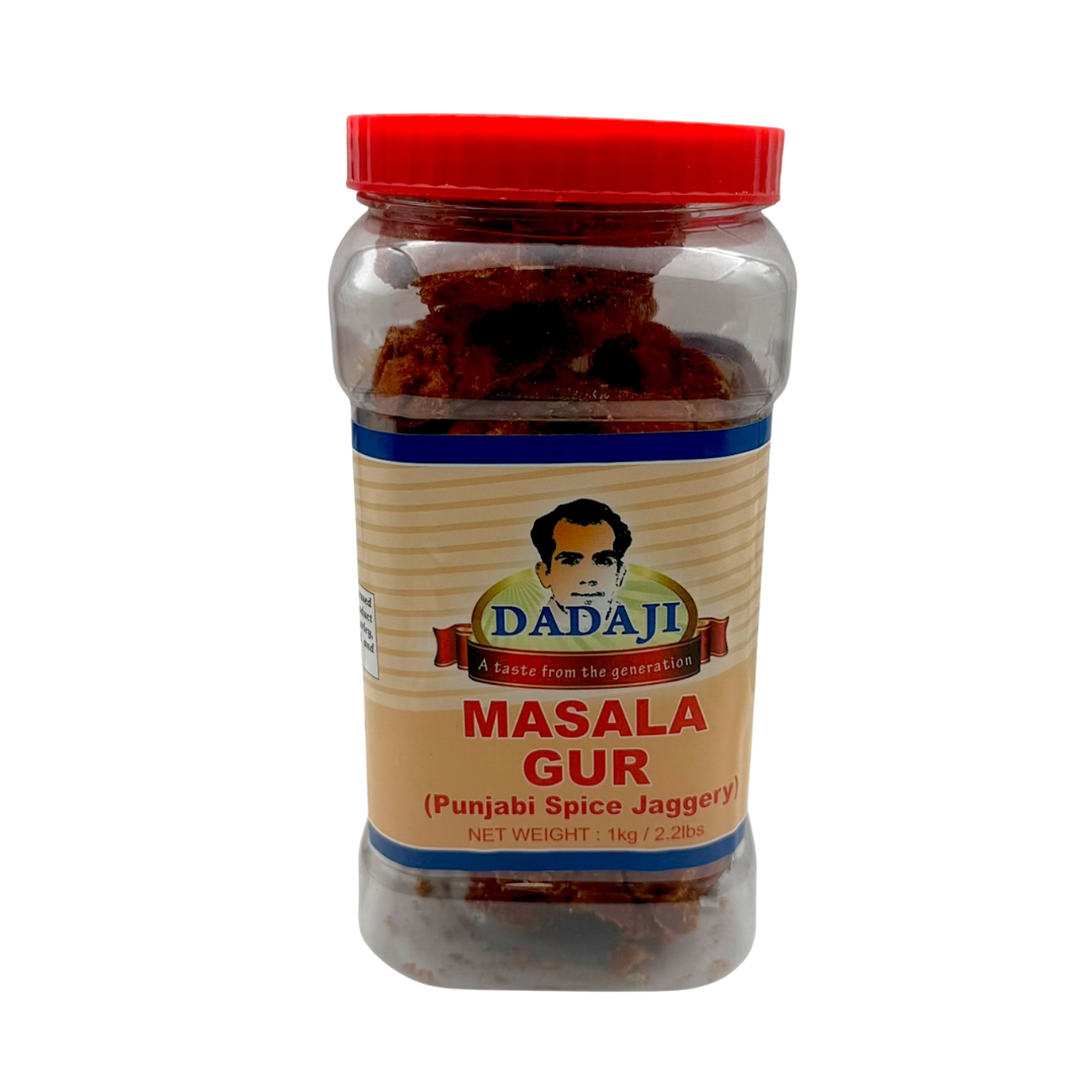 Dadaji Masala Gur 1 kg