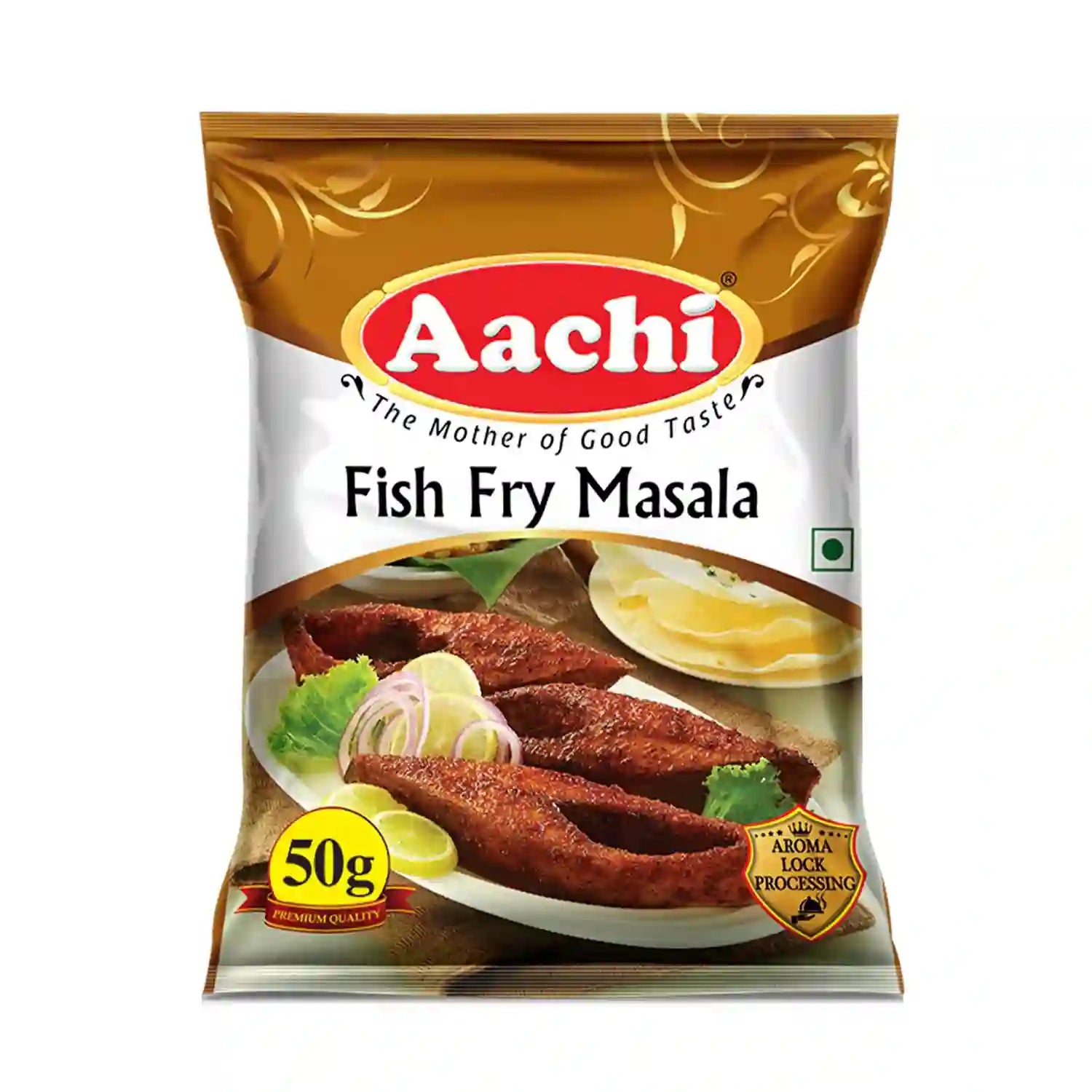 Aachi Fish Fry Masala 200 g + 50 g Free