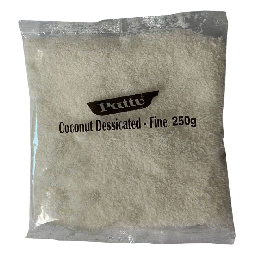 Pattu Coconut Dessicated Medium 250 g
