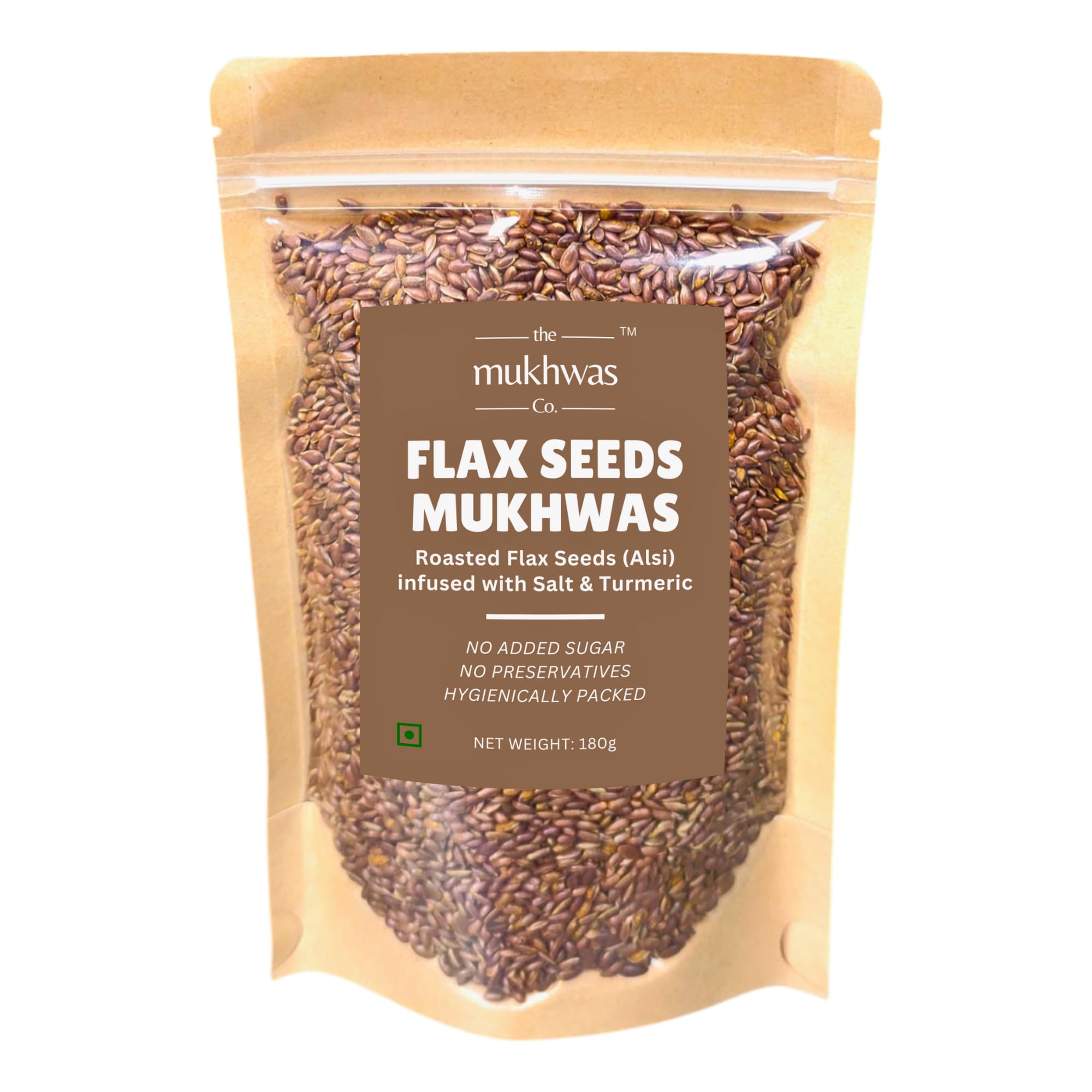 Ratnam Flex Seed Mukhwas 180 g