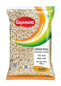 Gajanand Urid Dhall White 1 kg