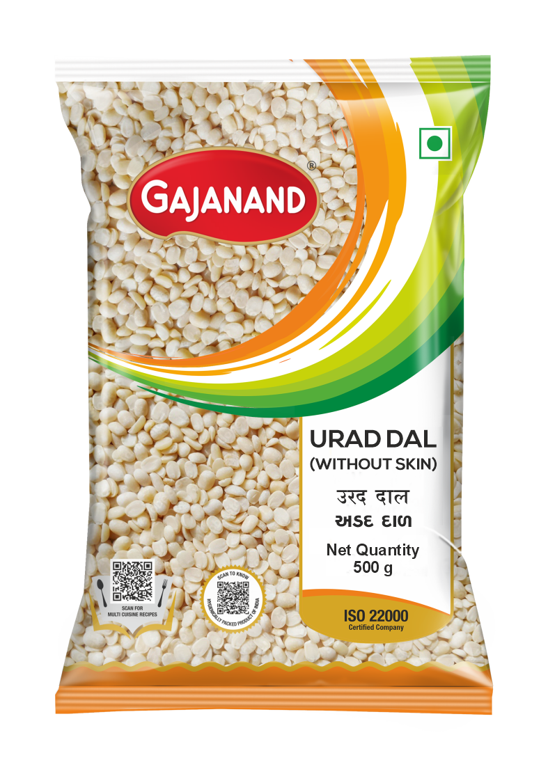 Gajanand Urad Gota 1 kg