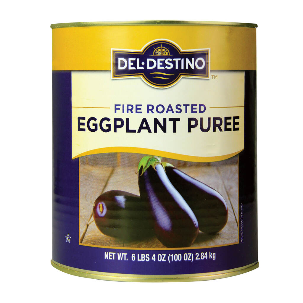 Indya 850Groast Eggplant Puree