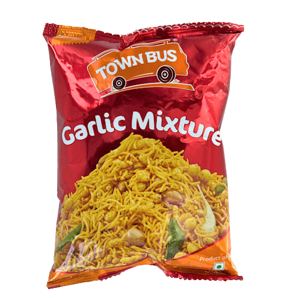 Town Bus Garlic Mixture 170 g
