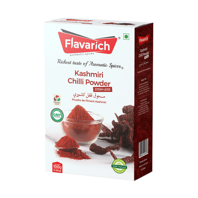 Viswas Kashmiri Chilli Powder 250 g