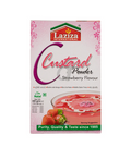 Laziza Custard Powder Strawberry Flavour 300 g