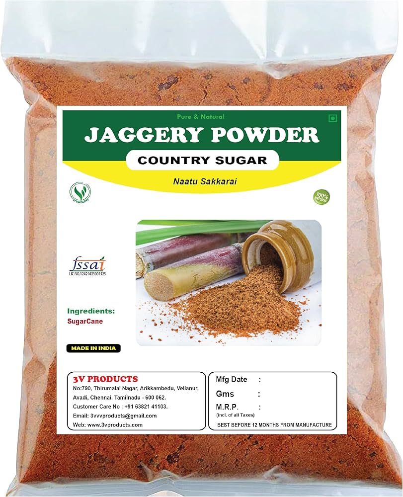 Sakthi Jaggery Powder 1 kg