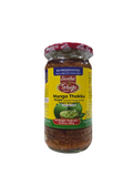 Telugu Mango Thokku Pickle 300 g
