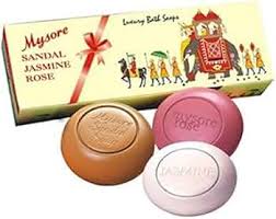 Mysore Sandal Gift Pack 450 g