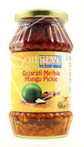 Ashoka Methia Mango Pickle 500 g