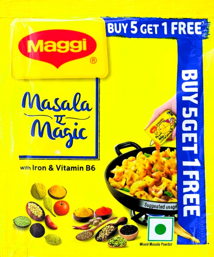 Maggi Masala 6 g