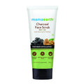 Mama Earth Charcoal Face Scrub 100 g