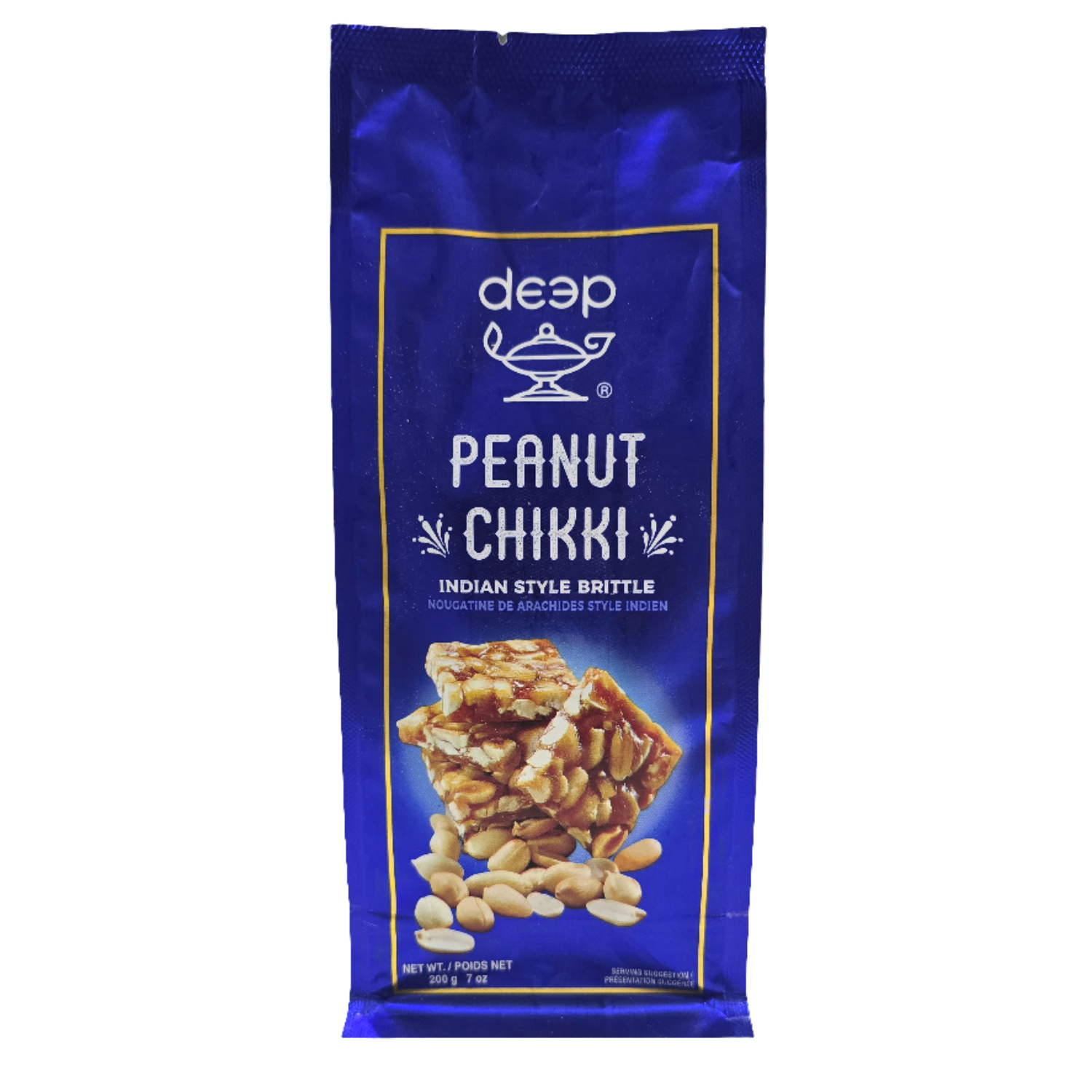 Deep Peanut Chikki 200 g