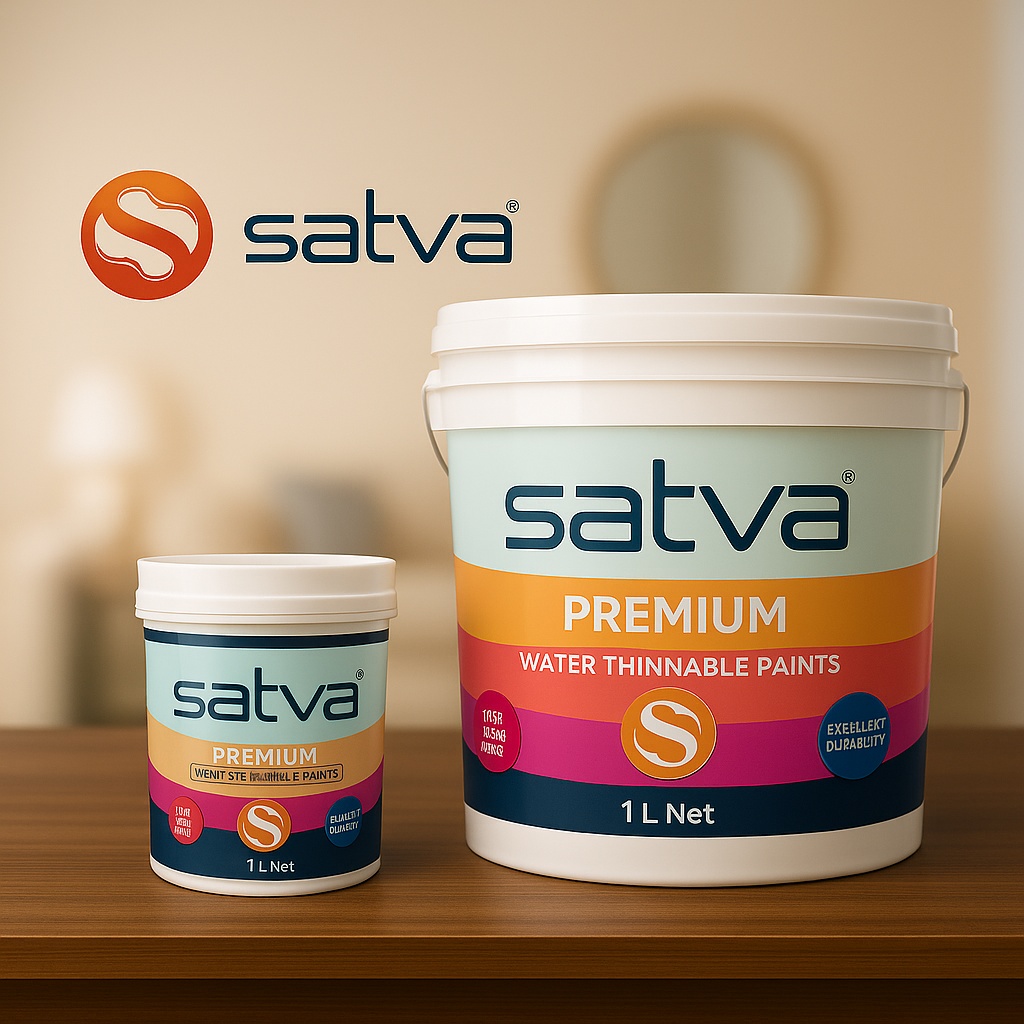 Satva Colour Pipe 200 g