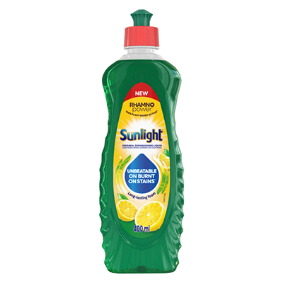 Sunlight Dish Washing Liquid 400 ml