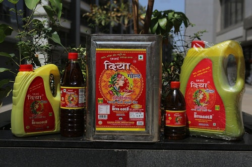 Diya Mustard Oil 1 L
