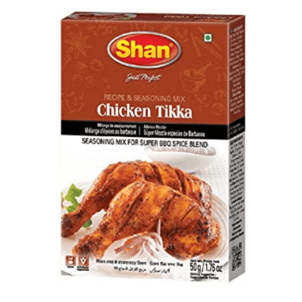 Shan Chicken Tikka