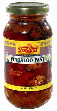 M/r Vindaloo Paste 300 g