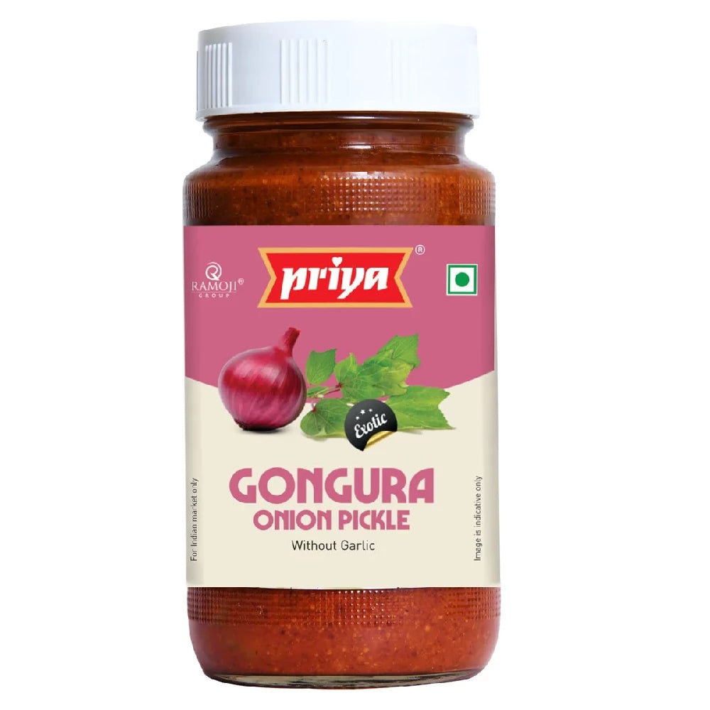 Priya Gongura Onion 300 g