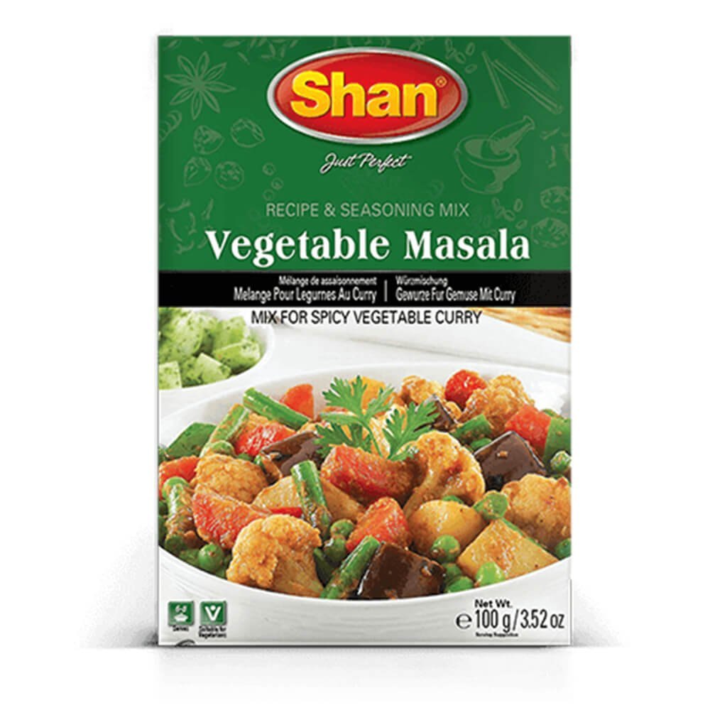 Shan Vegetable Masala 100 g