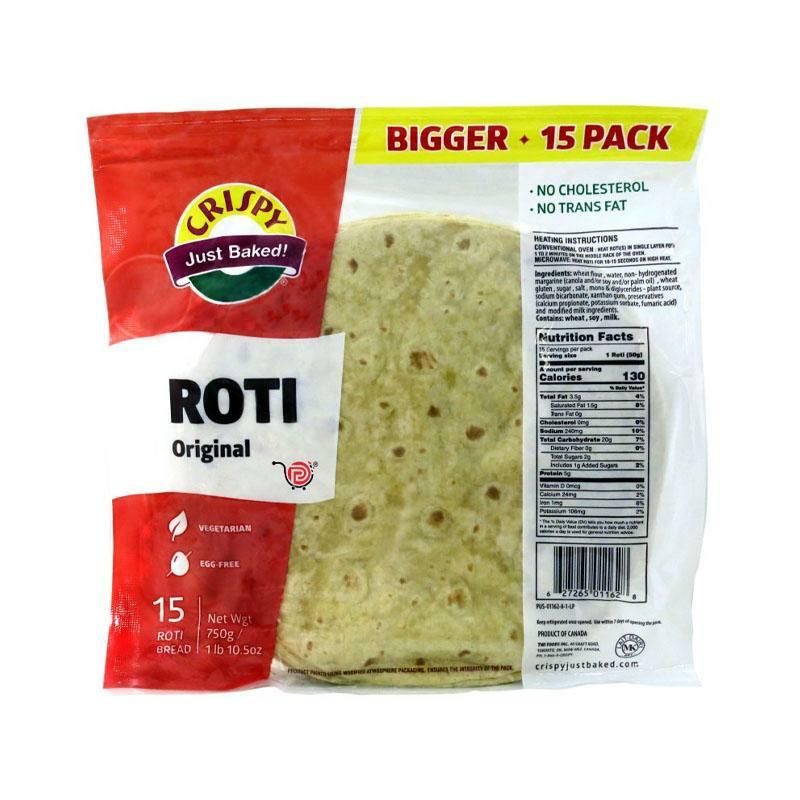 Crispy Roti Original