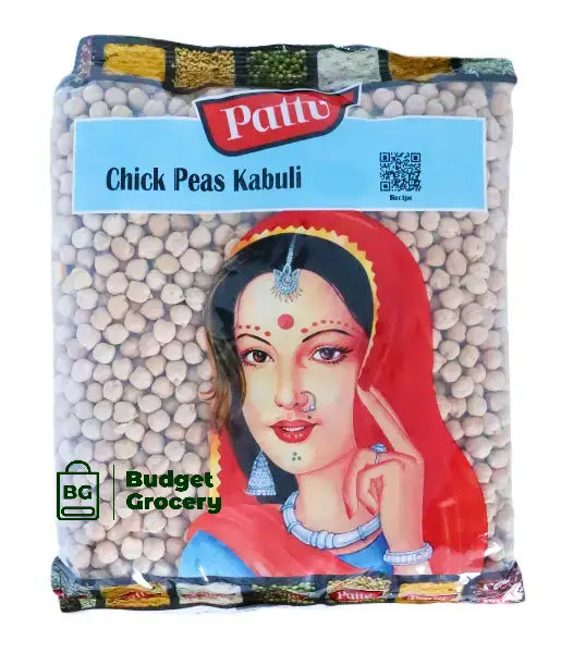 Pattu Chick Peas Kabuli 5 kg