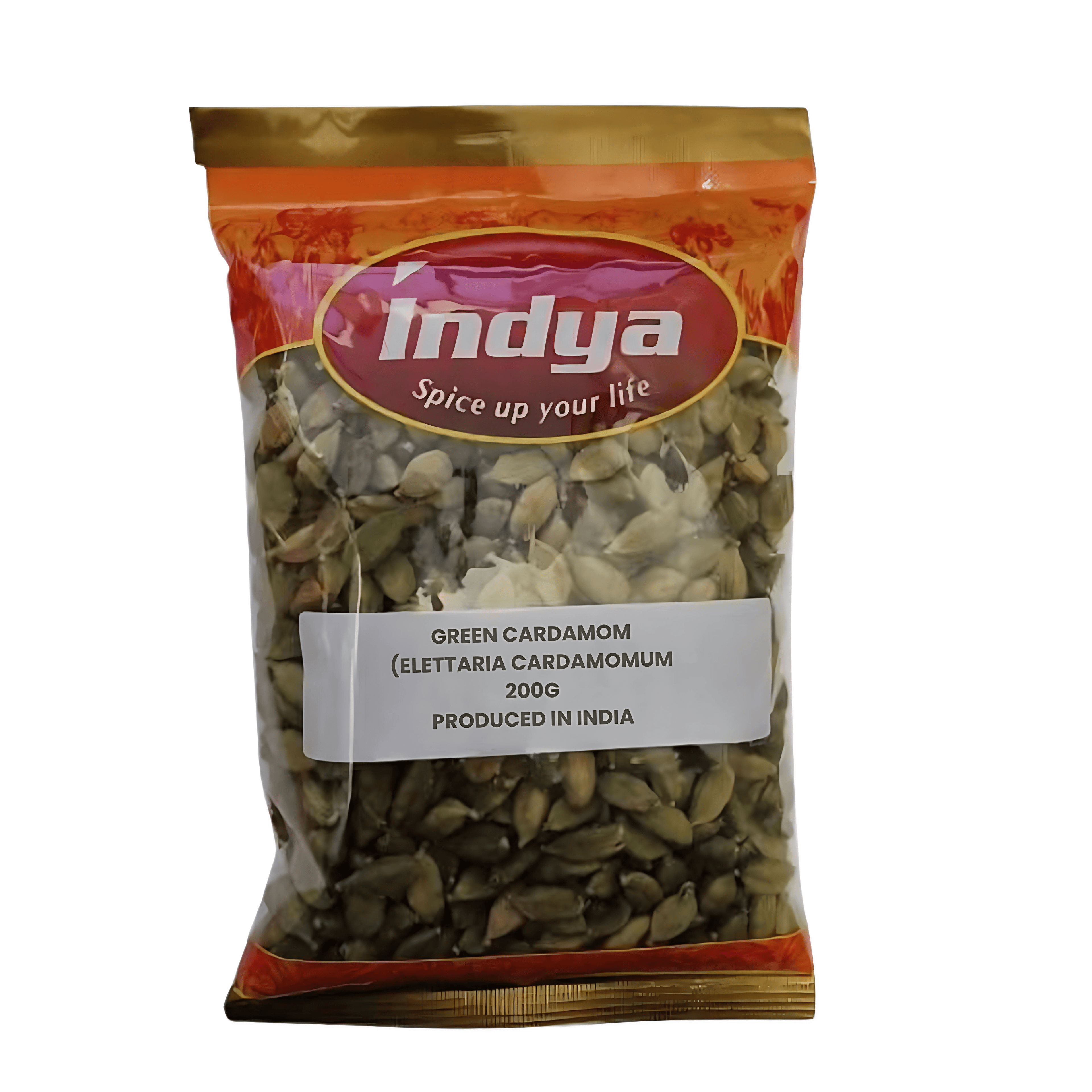 Indya Cardamom Green 200 g